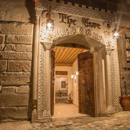 The Cove Cappadocia Hotel อูร์กุบ ภายนอก รูปภาพ