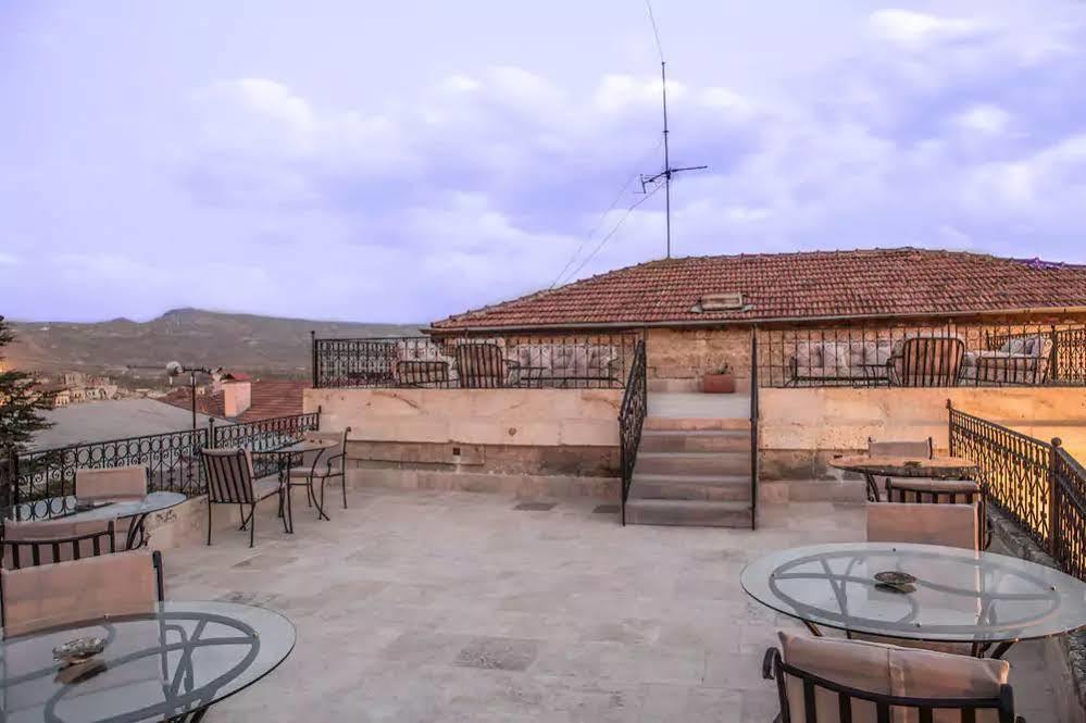 The Cove Cappadocia Hotel อูร์กุบ ภายนอก รูปภาพ