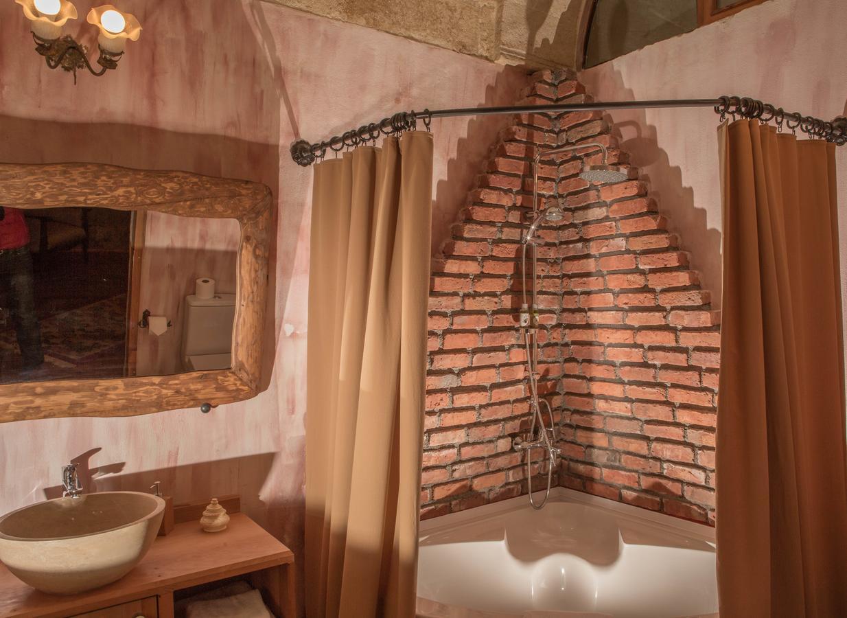 The Cove Cappadocia Hotel อูร์กุบ ภายนอก รูปภาพ
