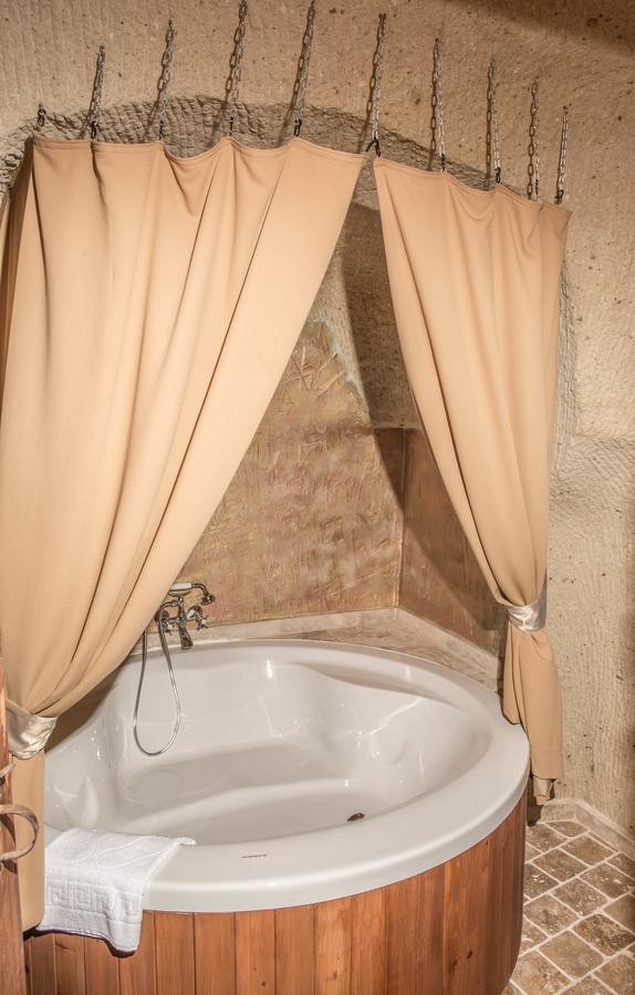 The Cove Cappadocia Hotel อูร์กุบ ภายนอก รูปภาพ