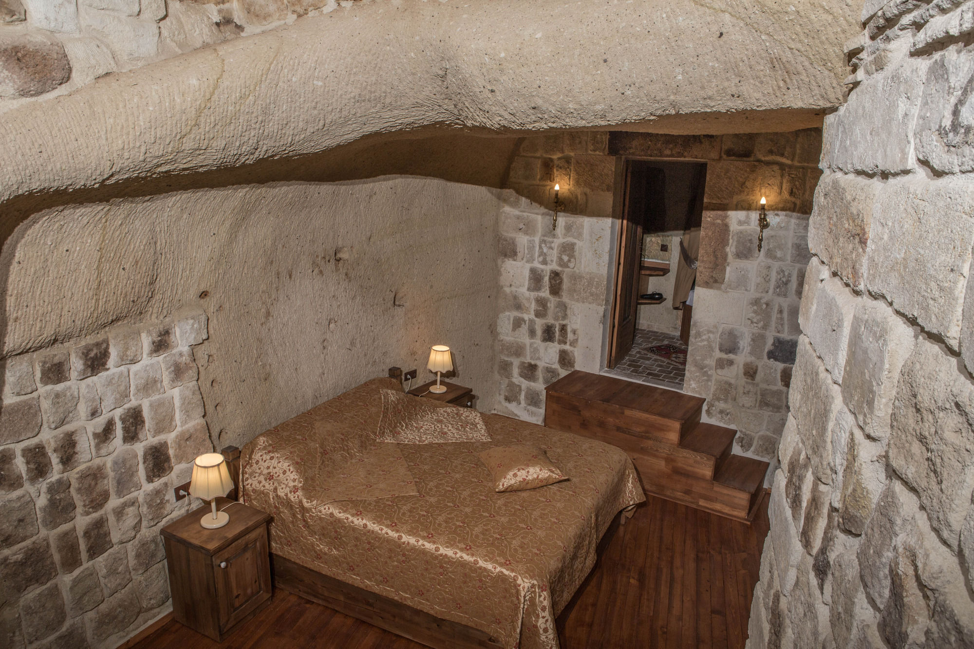 The Cove Cappadocia Hotel อูร์กุบ ภายนอก รูปภาพ