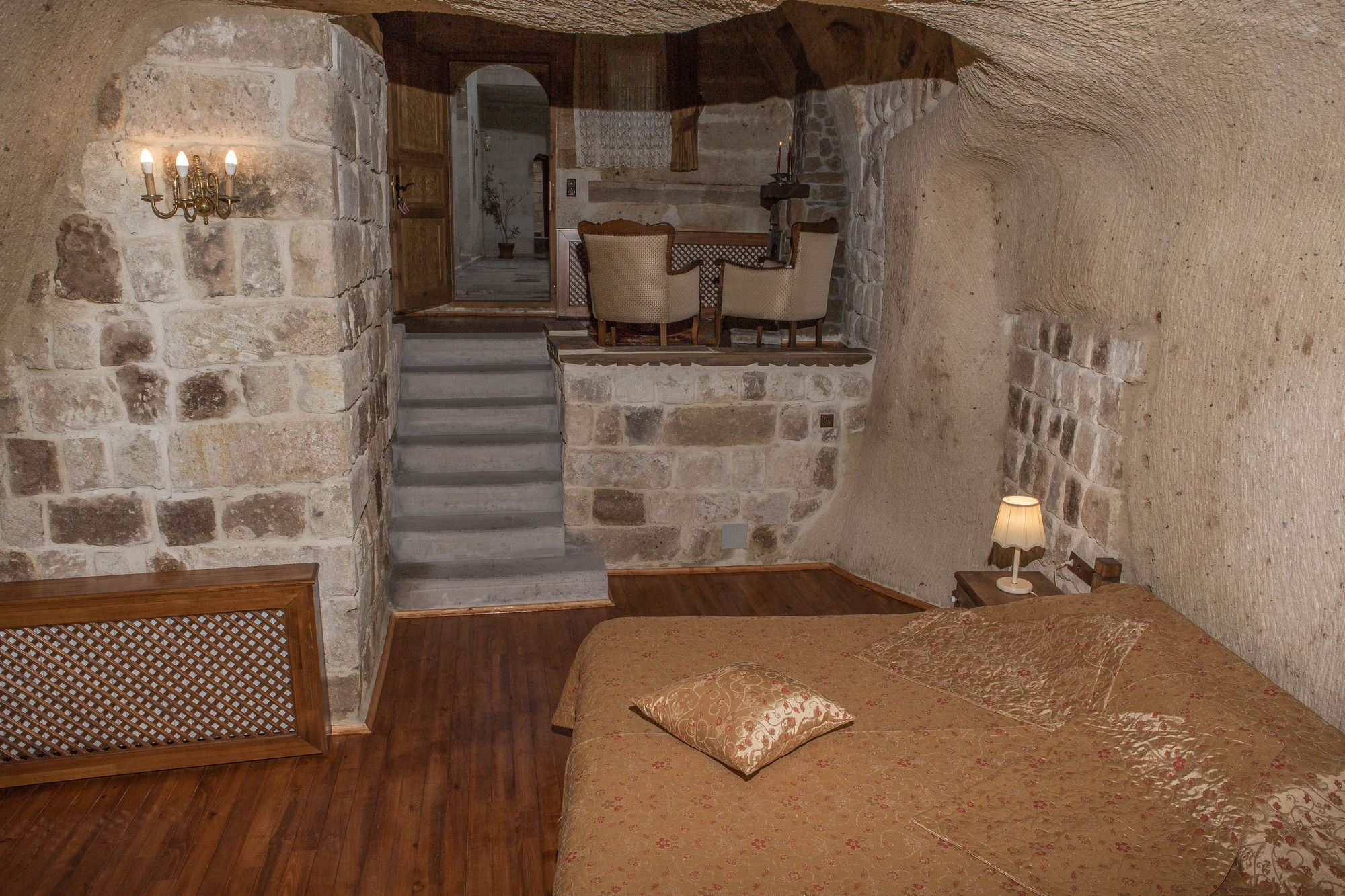 The Cove Cappadocia Hotel อูร์กุบ ภายนอก รูปภาพ