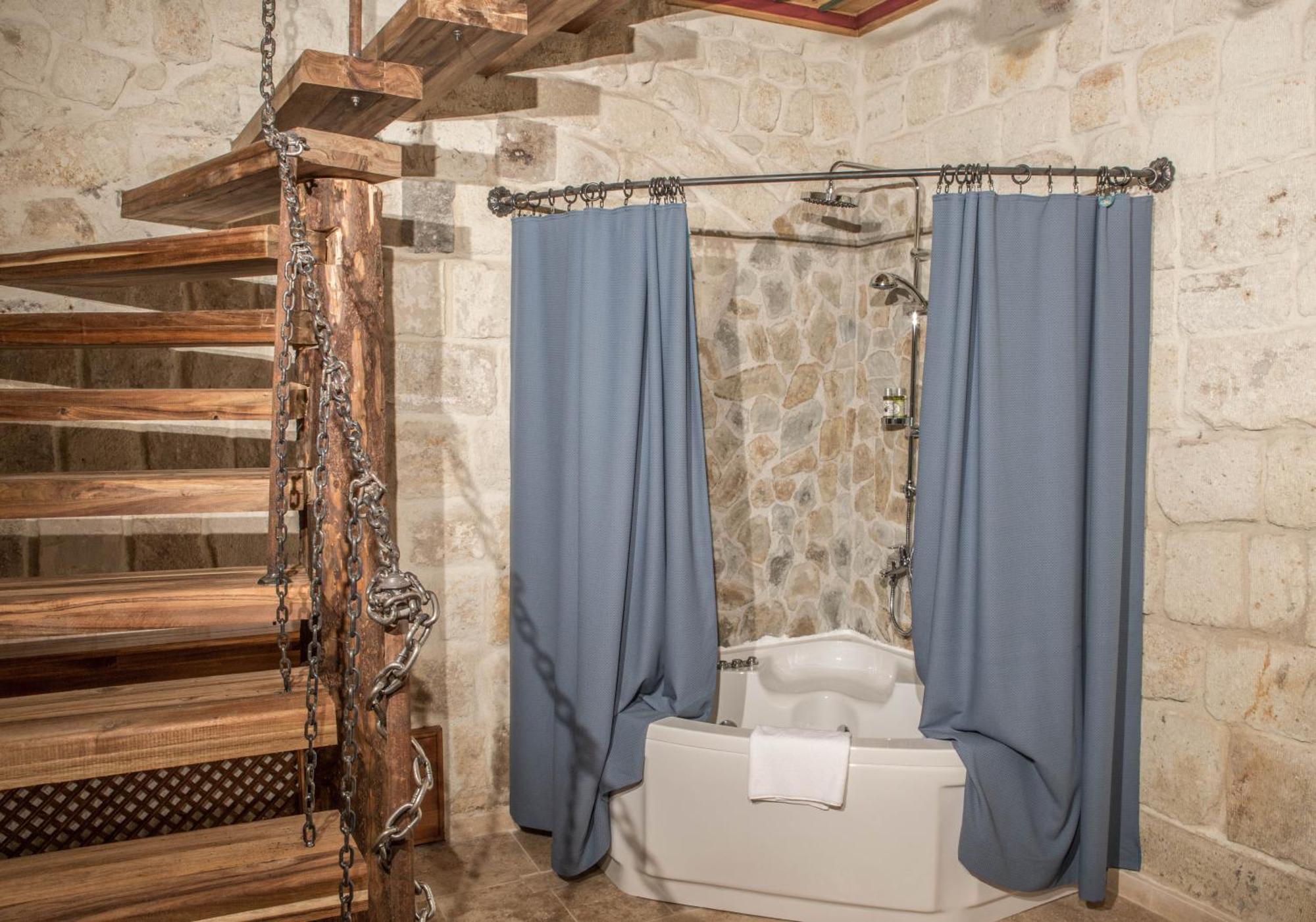 The Cove Cappadocia Hotel อูร์กุบ ภายนอก รูปภาพ
